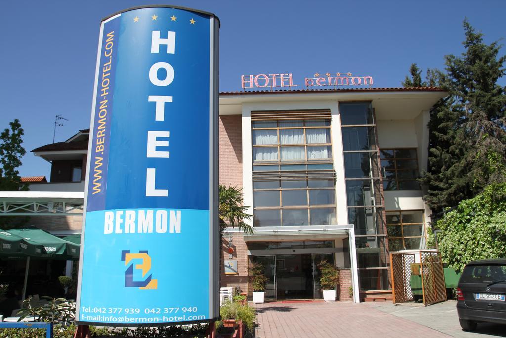 Hotel Bermon Tirana Exteriér fotografie