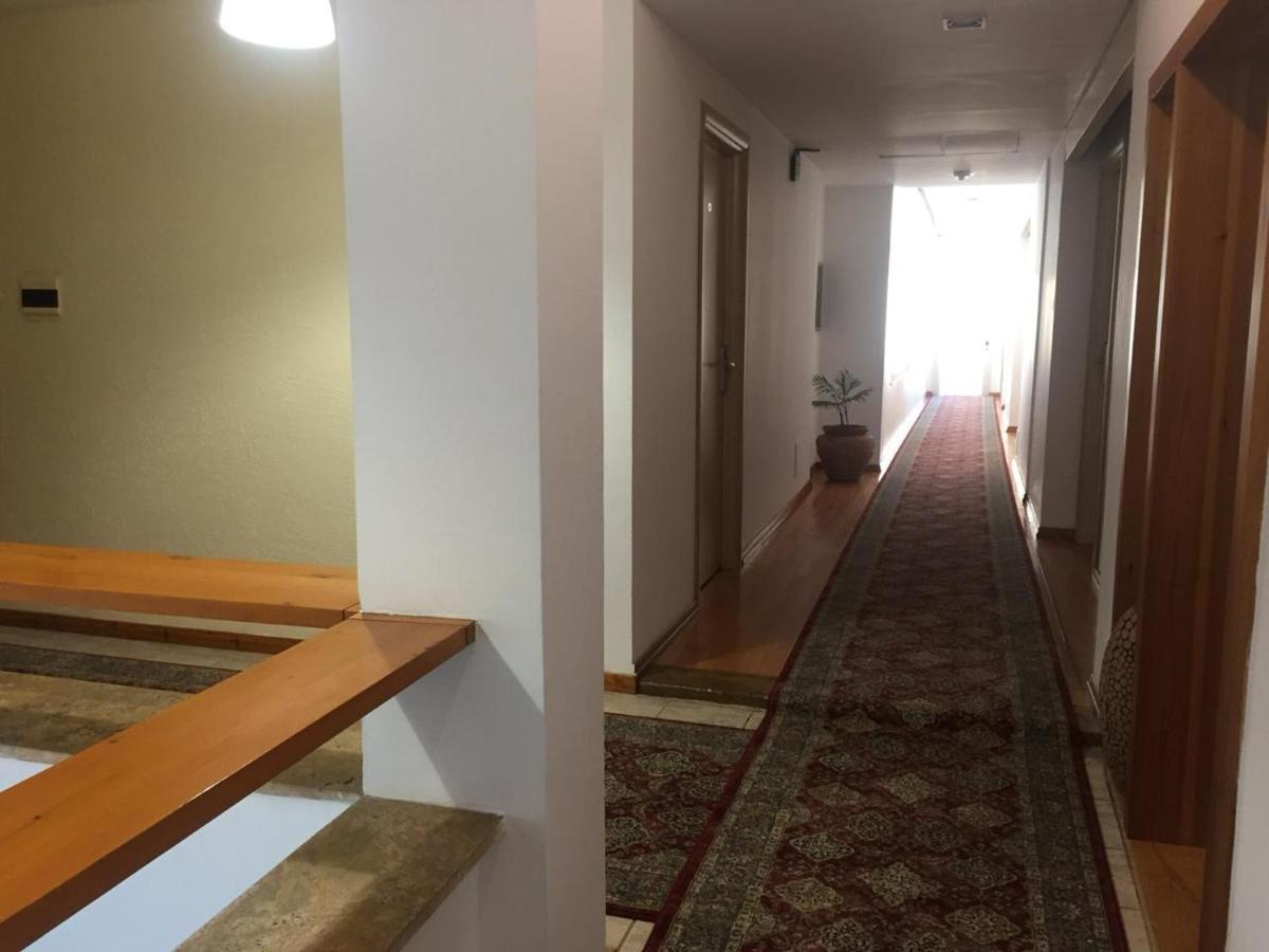 Hotel Bermon Tirana Exteriér fotografie